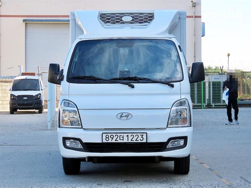 Hyundai Портер