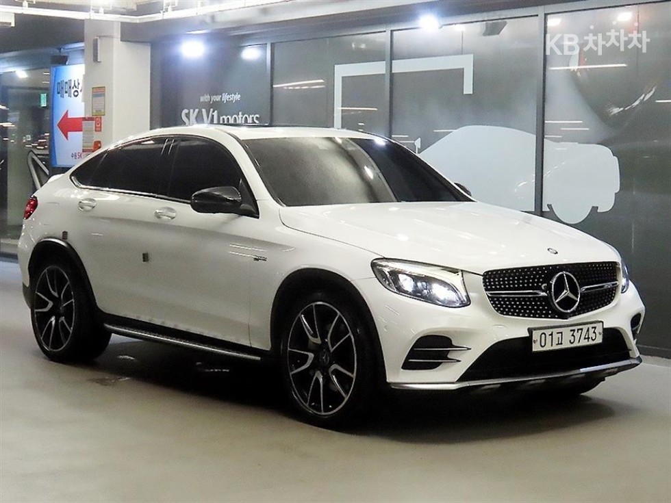 مرسيدس GLC-Class