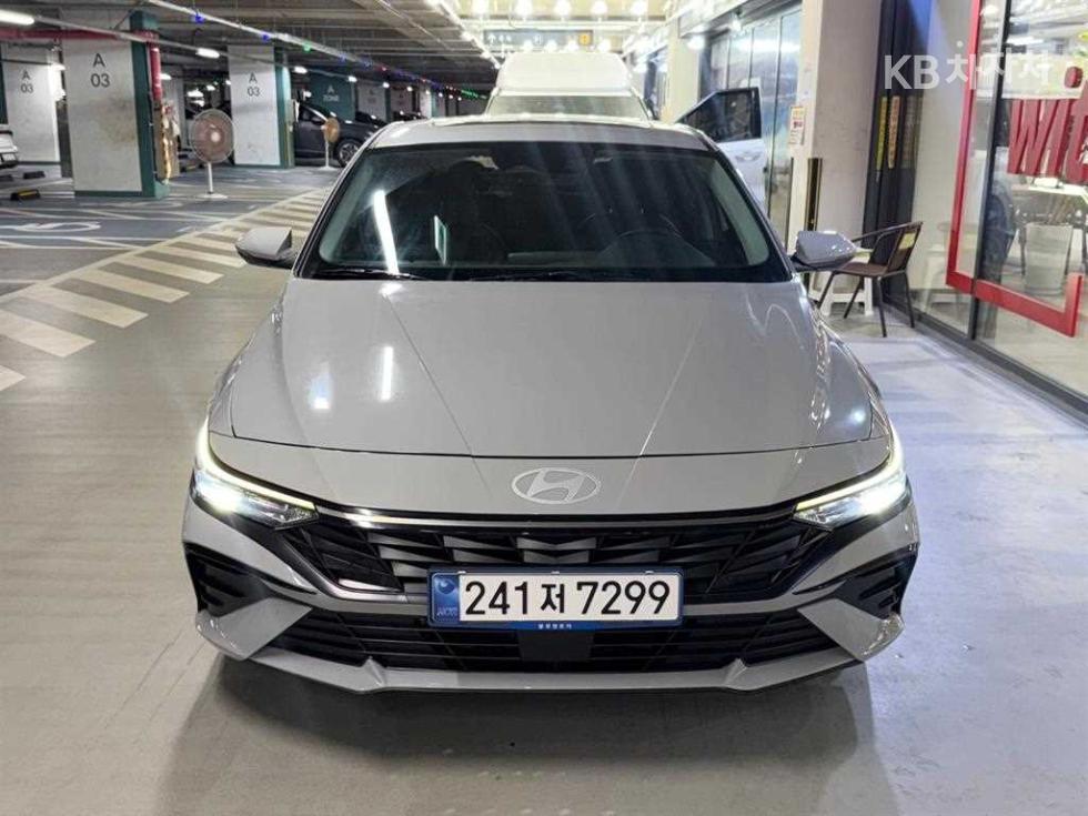 Hyundai Элантра