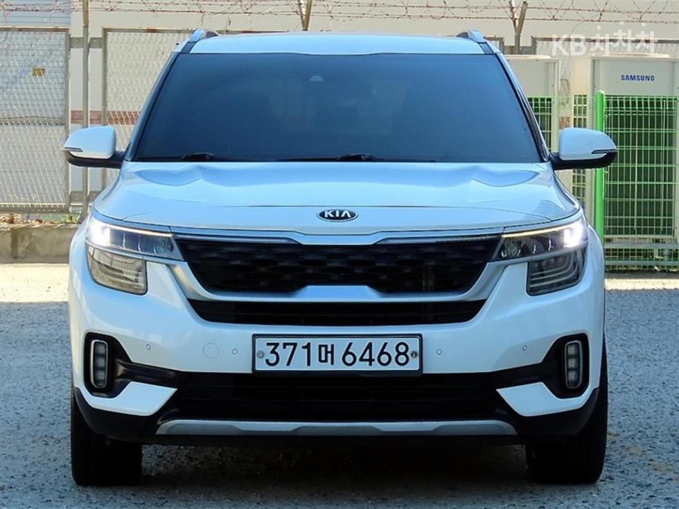 Kia Селтос