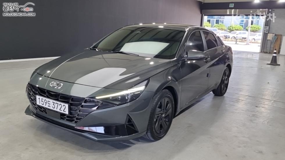 Hyundai Элантра