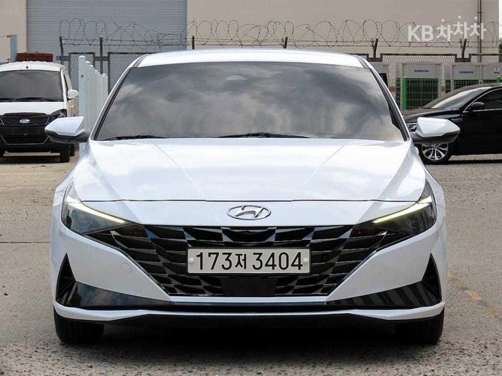 Hyundai Элантра