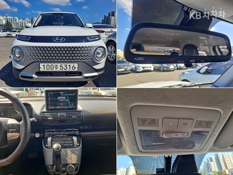 Hyundai Casper — фото 2