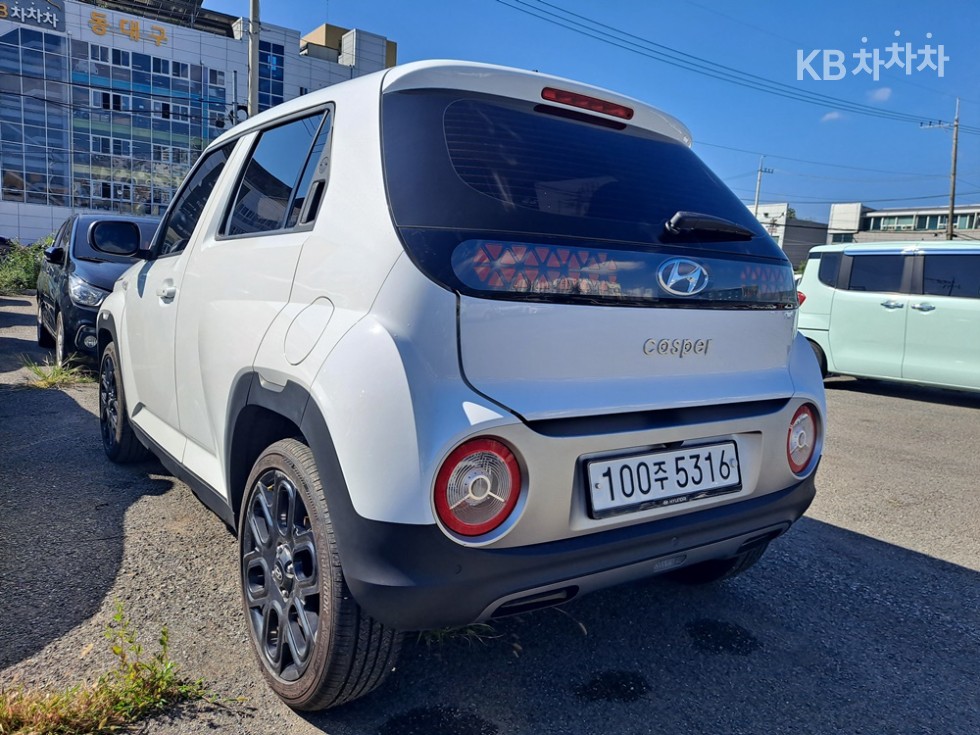 Hyundai Casper — фото 4