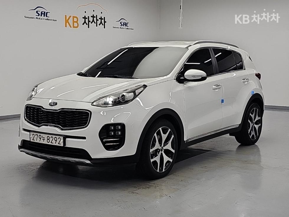 Kia Спортейдж