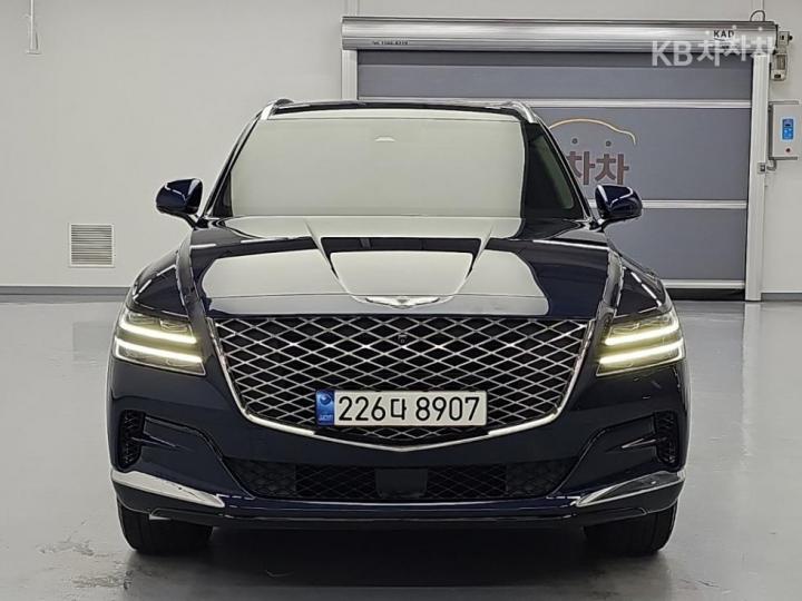 Genesis GV80 3.0 Diesel AWD 2