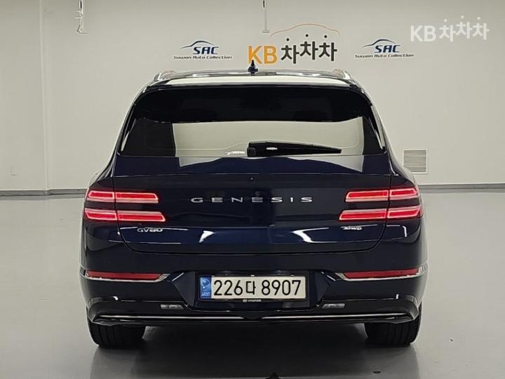 Genesis GV80 3.0 Diesel AWD 3
