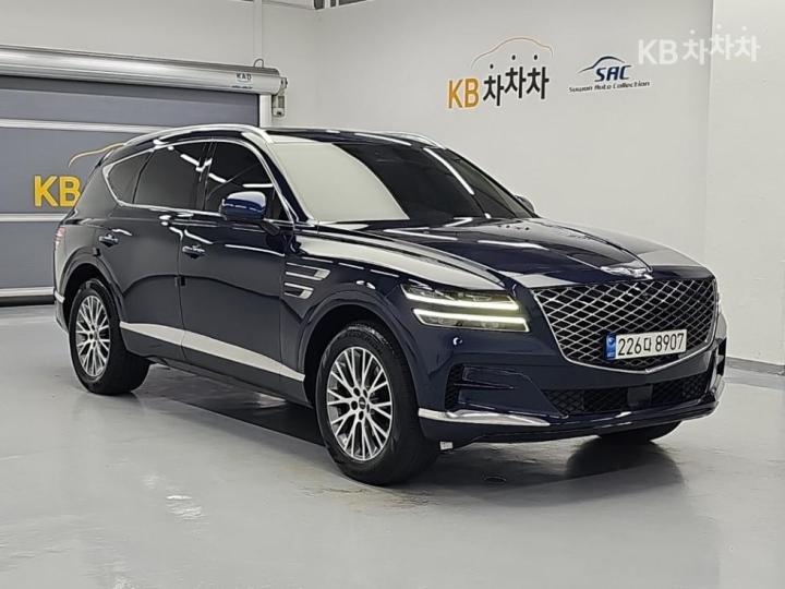 Genesis GV80 3.0 Diesel AWD 4