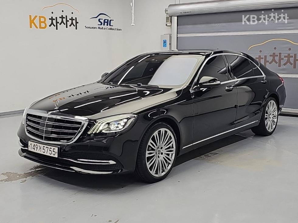 مرسيدس S-Class