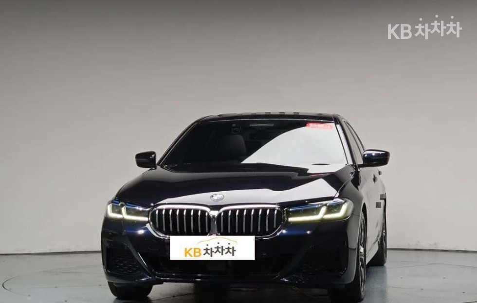 بي إم دبليو 5-Series