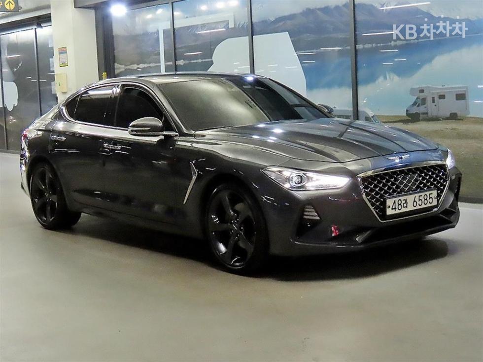 Genesis G70