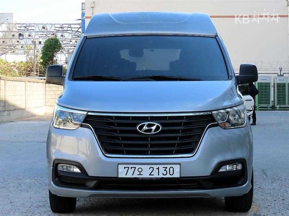 Hyundai Гранд Старекс