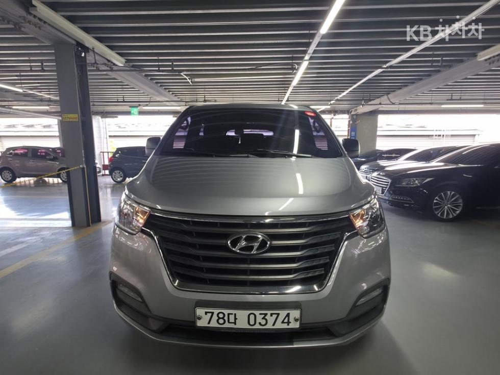 Hyundai Гранд Старекс