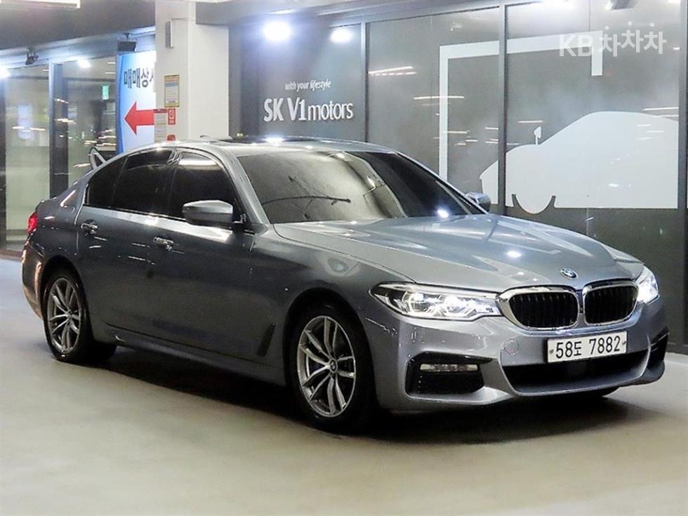 بي إم دبليو 5-Series