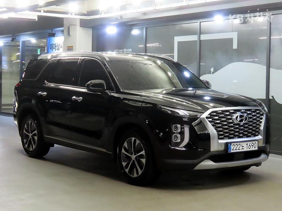 Hyundai Палисад