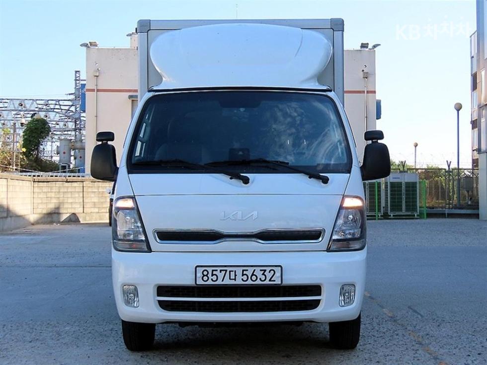 Kia Бонго
