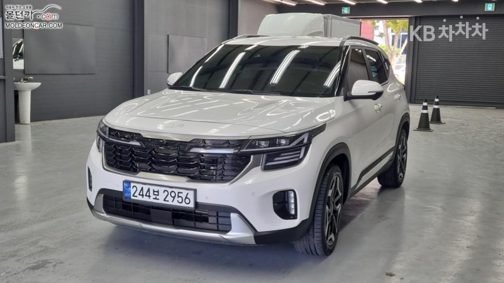 Kia Селтос