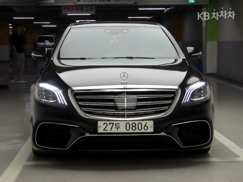 مرسيدس S-Class