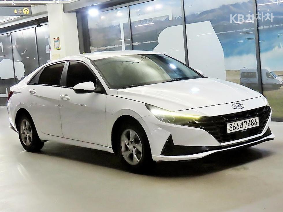 Hyundai Элантра