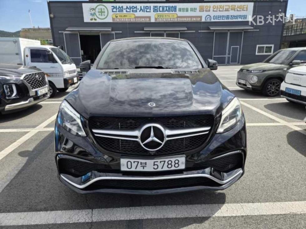 مرسيدس GLE-Class
