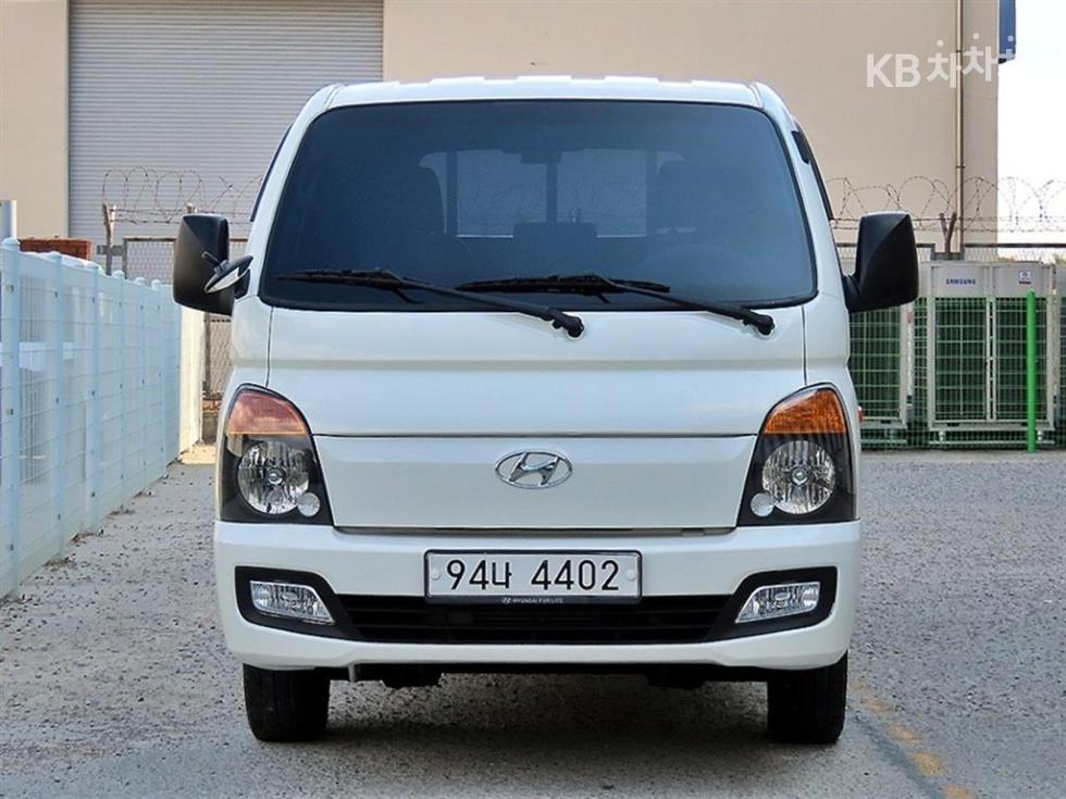 Hyundai Porter