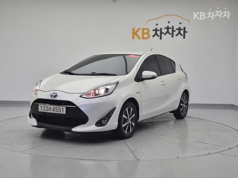Toyota Приус