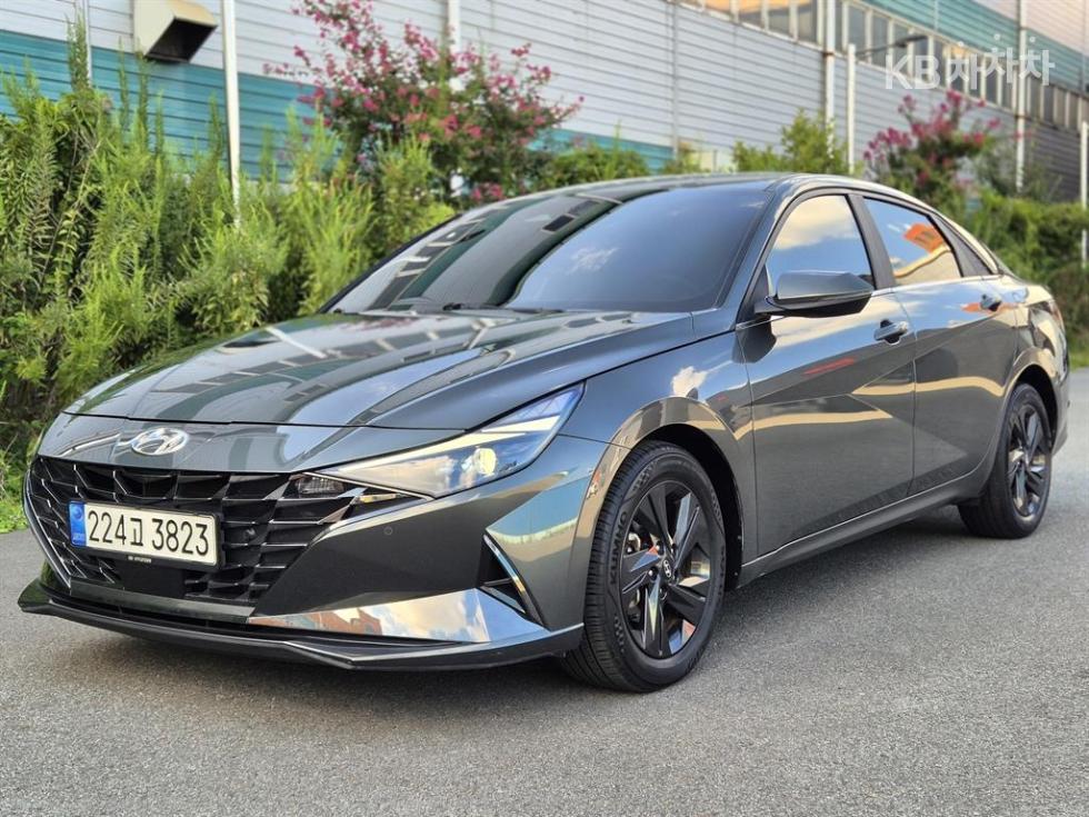 Hyundai Элантра