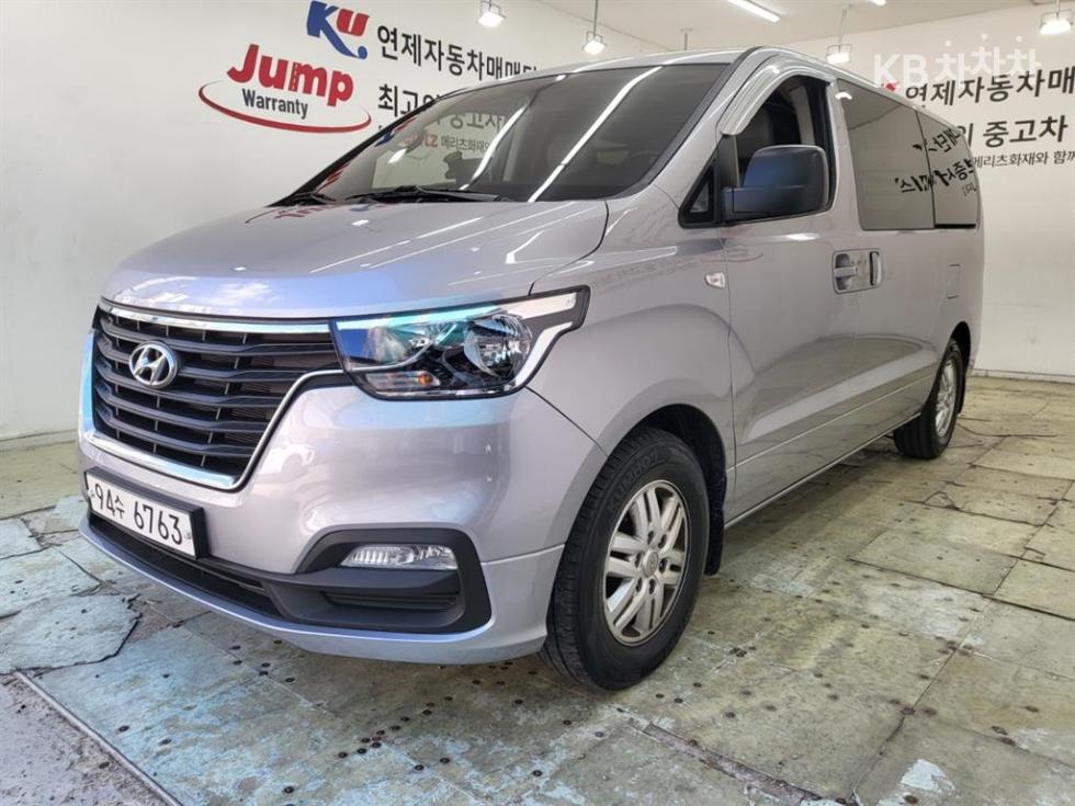 Hyundai Grand Starex