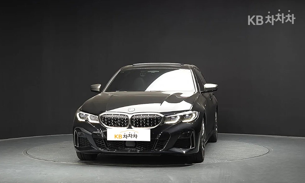 بي إم دبليو 3-Series