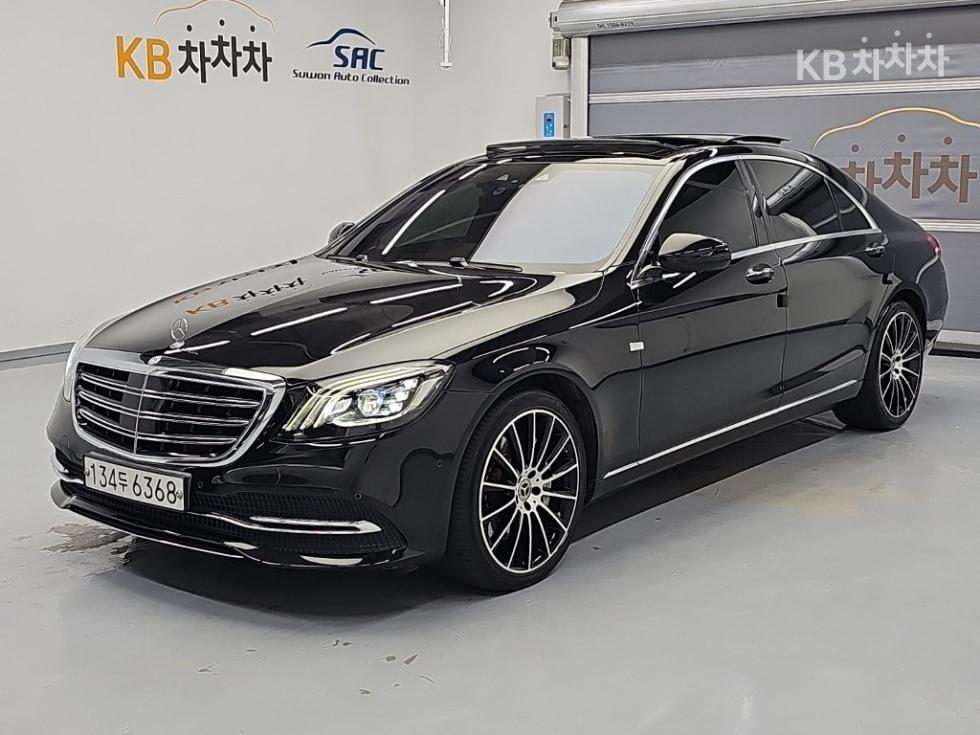 مرسيدس S-Class