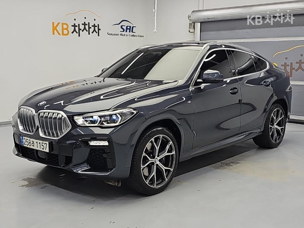 بي إم دبليو X6
