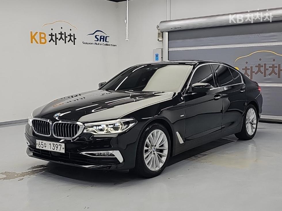 بي إم دبليو 5-Series