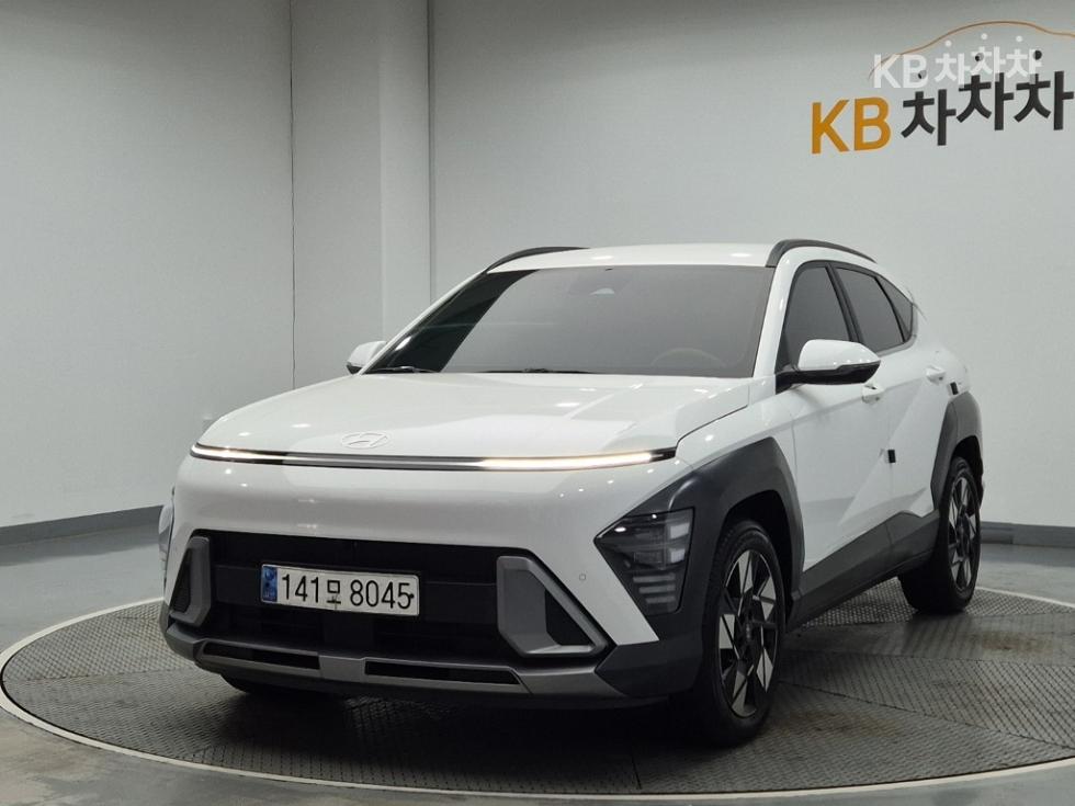 Hyundai Кона