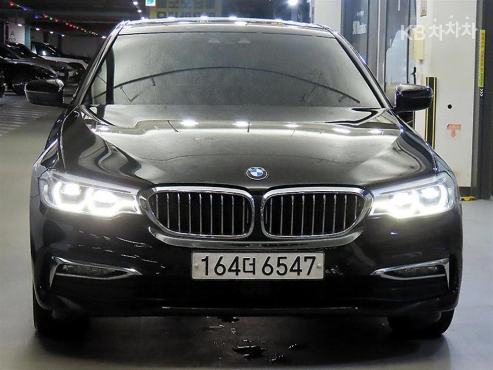 بي إم دبليو 5-Series