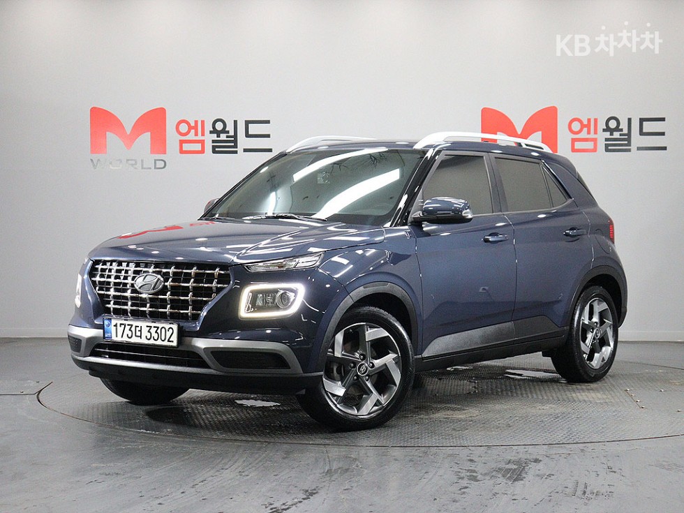 Hyundai Venue