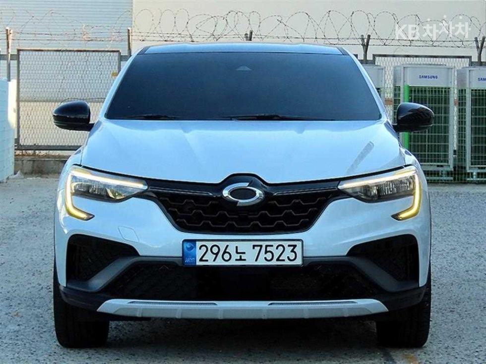 Renault XM3