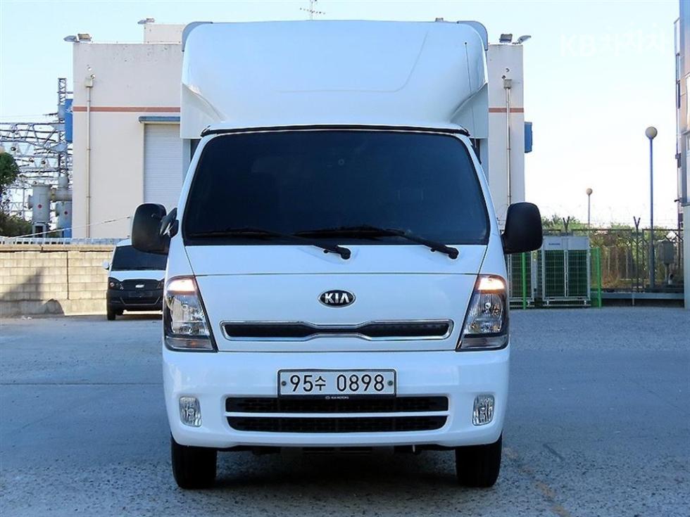Kia Bongo
