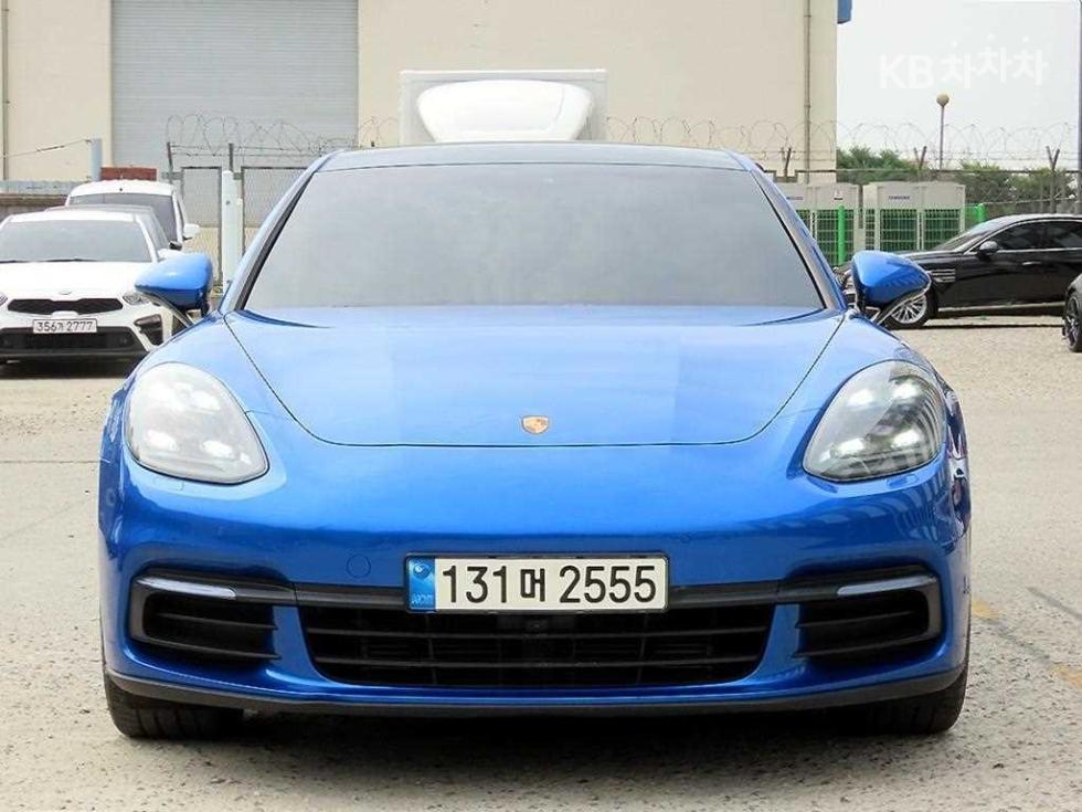 Porsche Панамера