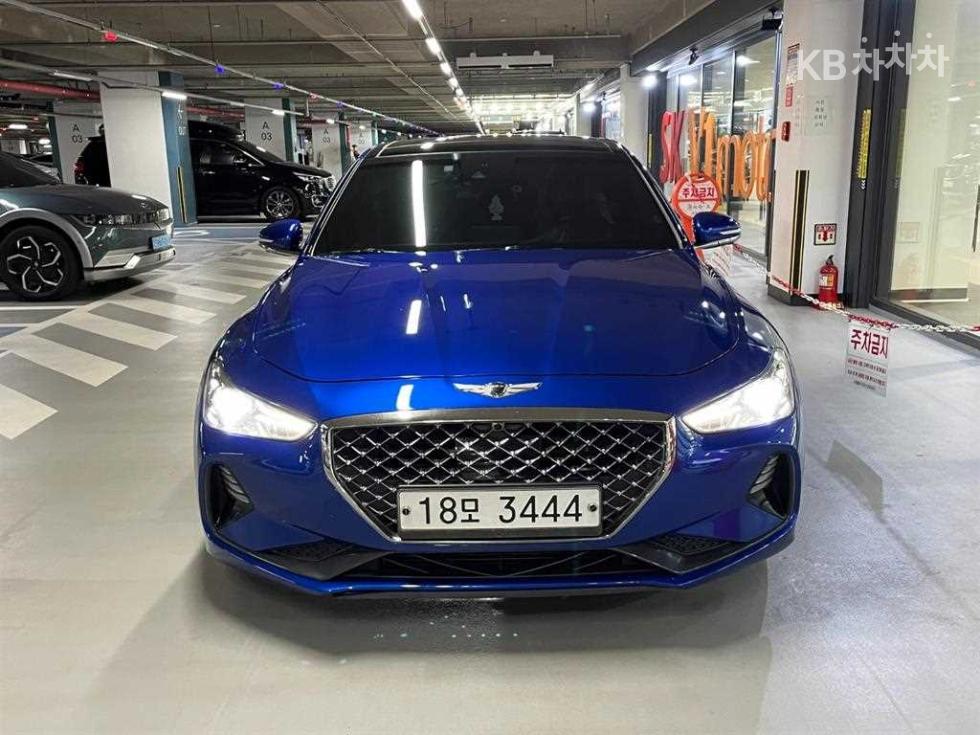 Genesis G70