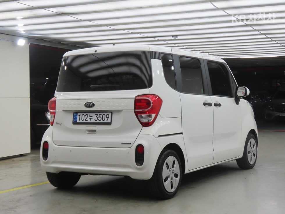 Kia PRESTIGE — фото 4