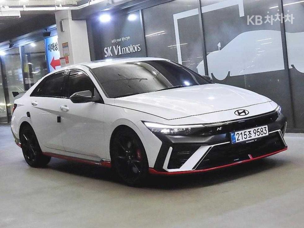 Hyundai Элантра