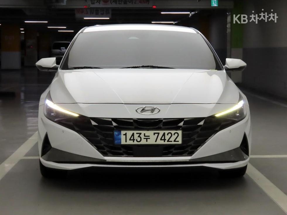 Hyundai Элантра
