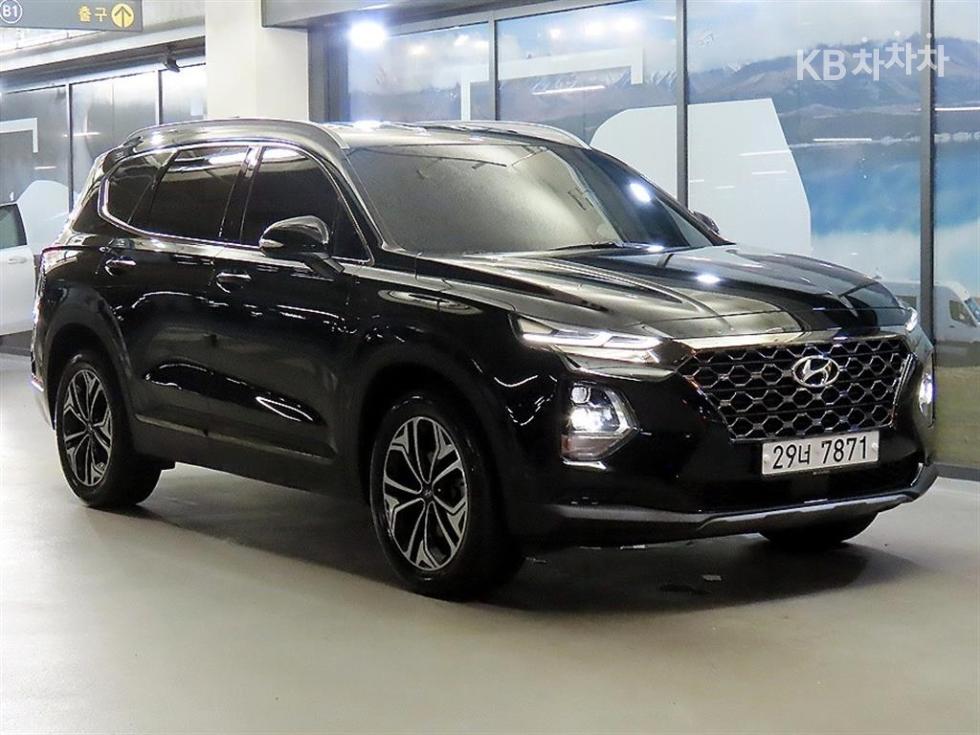 Hyundai Санта Фе