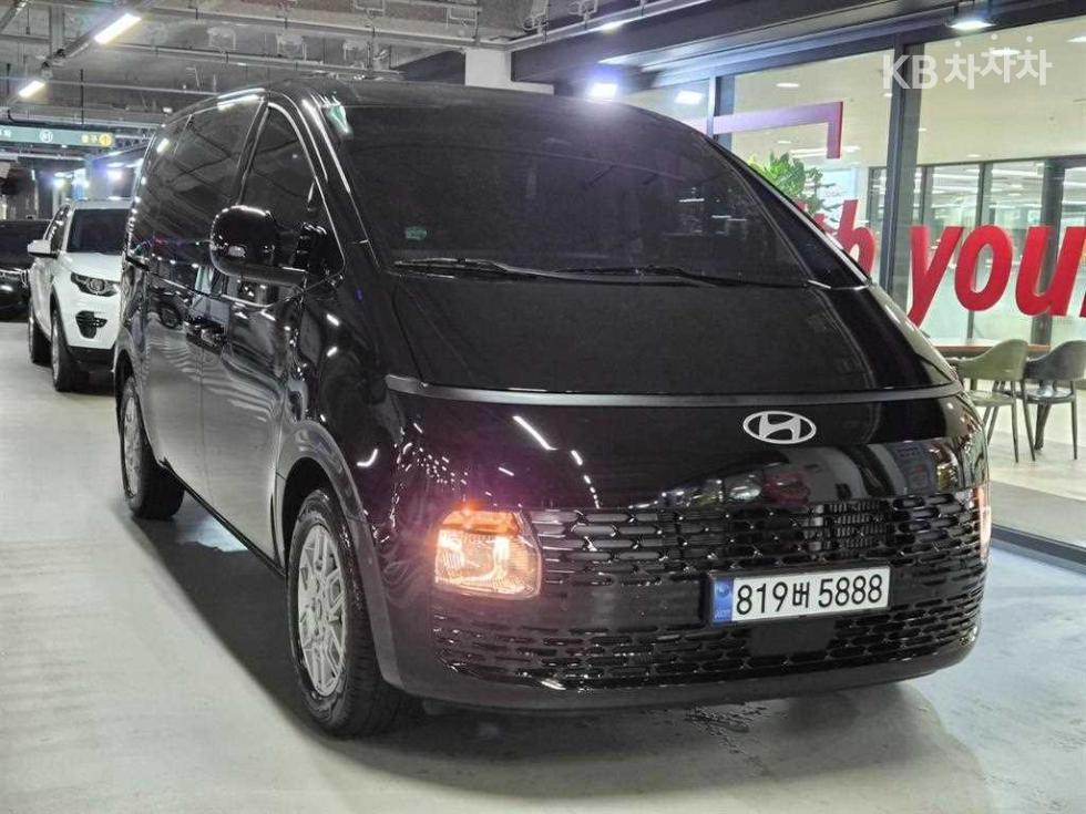 Hyundai Стария