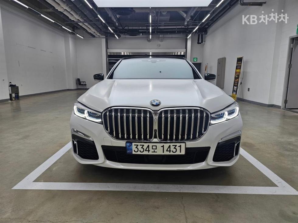 بي إم دبليو 7-Series