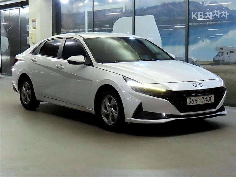 Hyundai Элантра
