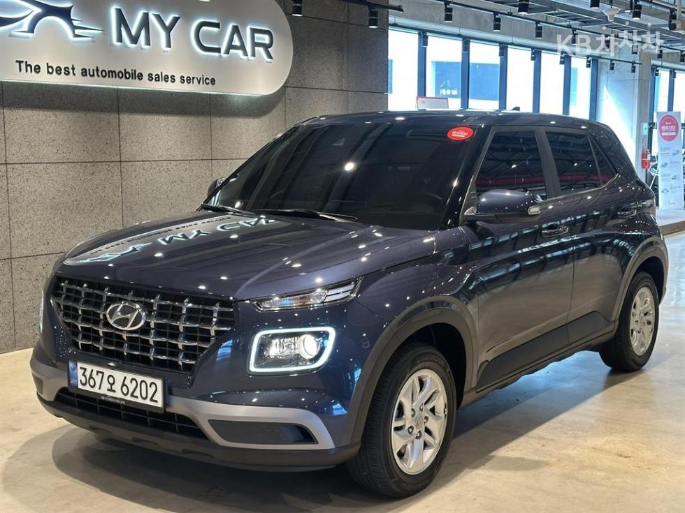Hyundai Веню