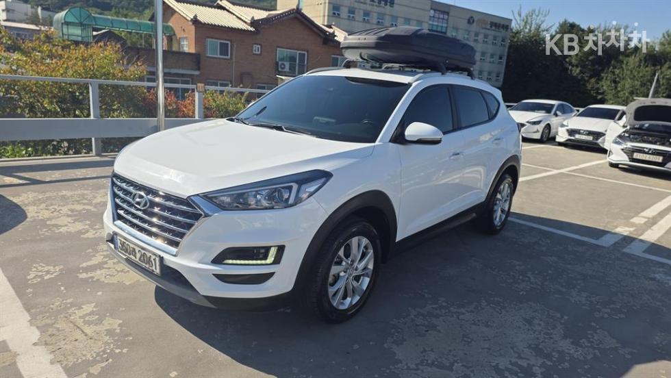 Hyundai Туссан