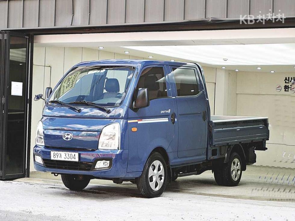 Hyundai Porter