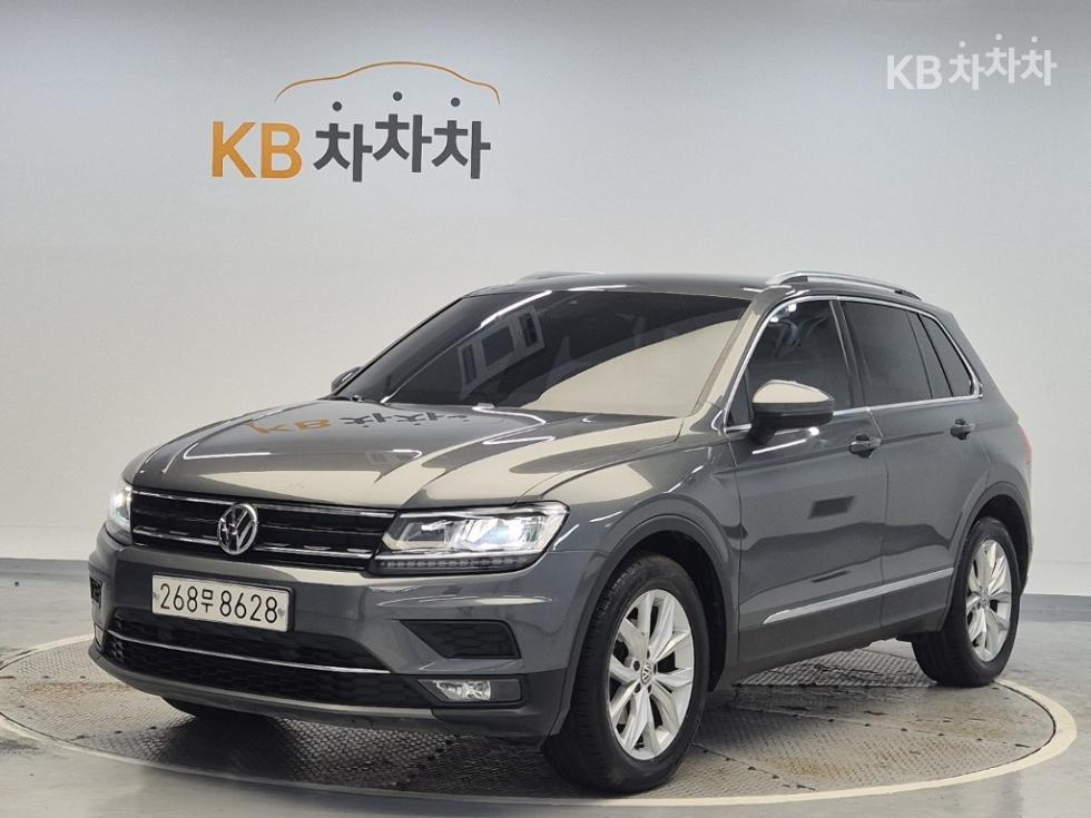 Volkswagen Тигуан